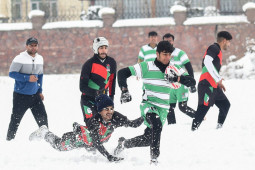 Mimpi Paralimpiade atlet  Afghanistan musnah terjebak di Kabul