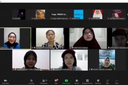 Persoalan perempuan, Cipayung Plus Kota Surabaya gelar webinar "PPKM"