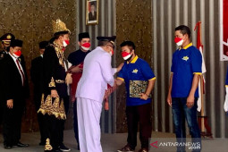 316 warga binaan Lapas Meulaboh terima remisi Hari Kemerdekaan