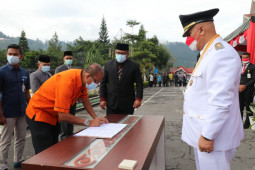 Aceh Tengah luncurkan empat inovasi layanan kependudukan