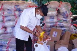 Wawali Surabaya: HUT ke-76 RI jadi semangat gotong royong hadapi pandemi