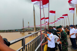 Pelaku usaha Jambi : merdeka dari pandemi ekonomi pulih kembali