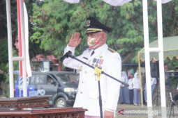 Peringatan HUT ke-76 Kemerdekaan masih terbatas