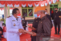 Pemkot Padangsidimpuan gelar ramah tamah kemerdekaan