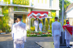 Edi Rusdi Kamtono: Momentum HUT ke-76 RI penyemangat lawan COVID-19