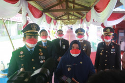 Wabup Paser hadiri pemberian remisi di Rutan Tanah Grogot