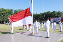 HUT Ke-76 RI, Lima napi Rutan Situbondo dapat remisi bebas