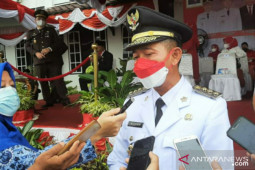Bupati Bangka: HUT ke-76 RI dimaknai semangat perjuangan