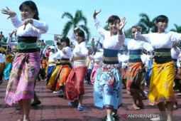 Puluhan Seniman di Karawang ikuti Lomba Ketuk Tilu Karawangan secara virtual