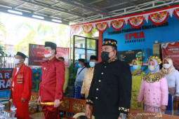 Enam anak di LPKA Gorontalo dapat remisi umum