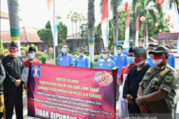 385 narapidana Lapas Subang peroleh remisi Hari Kemerdekaan