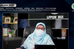 LPPOM MUI: Kebebasan memilih produk halal merupakan bentuk kemerdekaan
