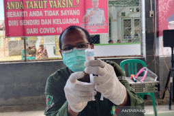 Rejang Lebong terima 840 vial vaksin COVID-19 merek Moderna