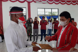 303 napi di Lapas Ambon terima remisi 17 Agustus, begini penjelasannya