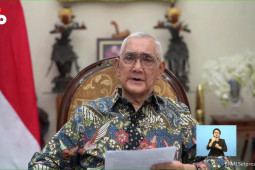 Ini kata Try Sutrisno, Pemuda adalah pelopor dan patriot perjuangan bangsa