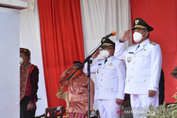 Bupati Muda ajak masyarakat gelorakan perjuangan dengan membantu sesama