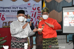 Ulang Tahun Bupati Muda Mahendrawan dibanjiri doa dan ucapan