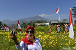 Kabarkan Semangat Kemerdekaan