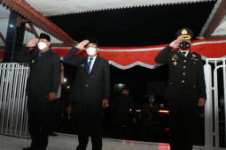 Bupati Tanjabbar sebut renungan suci bentuk hormat atas jasa pahlawan
