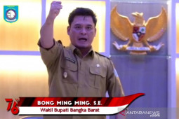 Pemkab Bangka Barat serukan perang lawan COVID-19