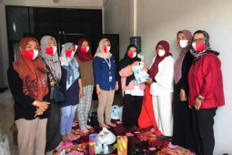 FJPI Kalsel dukung Jurnalis Perempuan lawan COVID-19