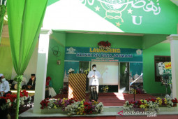 Klinik NU dibuka kembali, Bung Karna komitmen kembangkan menjadi rumah sakit