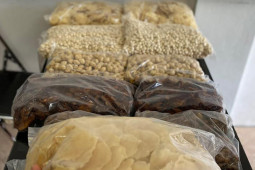 Bea cukai fasilitasi ekspor bahan makanan khas Aceh ke Denmark