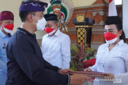 Pemkab Jembrana dukung program pembinaan narapidana