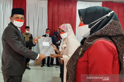 4.941 narapidana di Aceh terima remisi kemerdekaan