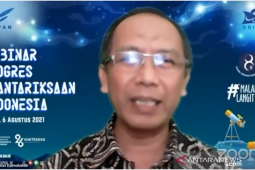 Peneliti: 1 Syawal 1443 Hijriah kemungkinan jatuh pada 2 Mei 2022