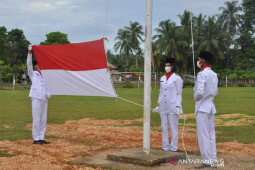 Peringatan HUT Kemerdekaan di Aceh Timur tampil beda