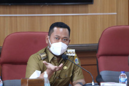 Gelar serbuan vaksinasi, Pemkab Gresik targetkan 10.000 dosis per kecamatan