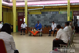 Wali Kota Medan berkantor di Kecamatan  Helvetia untuk tangani COVID-19