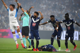 Bordeaux : Jantung Samuel Kalu tak bermasalah meski sempat kolaps