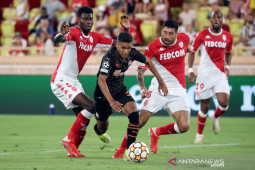 Playoff Liga Champions, Shakhtar dan Salzburg menangi leg pertama