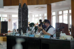 Pemkab Kediri terus berupaya tingkatkan kesembuhan pasien COVID-19