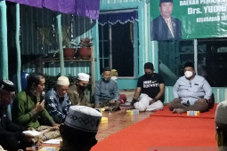 Yudhi Hairani siap realisasikan lima permintaan masyarakat
