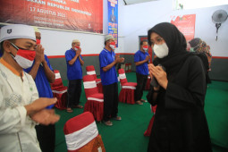 HUT Ke-76 RI, 496 warga binaan Lapas Banyuwangi dapat remisi, tiga orang bebas