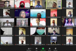 233 siswa SMK ikut magang online PT. Telkom Maluku, persiapkan SDM