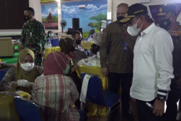 Pemprov Sumut segera melabelkan vaksinasi COVID-19 di tempat kuliner