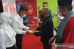 698 warga binaan Lapas TBA terima remisi kemerdekaan