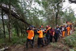 Innalilahi, tiga pendaki tewas di Gunung Bawakaraeng