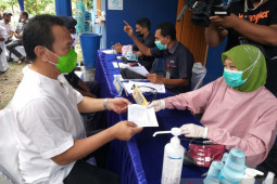 Garda Pemuda NasDem Aceh kumpulkan 10 pendonor plasma konvalesen