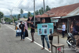 PNNB Tapsel galang dana untuk korban kebakaran Sayur Matinggi