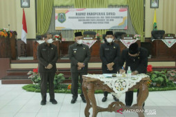 Dewan HSU gelar rapat perubahan KUA PPAS