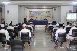 Di masa Pandemi, Bupati HST kembali kumpulkan ulama dari empat Kecamatan
