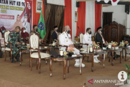 Gubernur: COVID-19 di Kalsel masih tinggi PPKM dilanjutkan