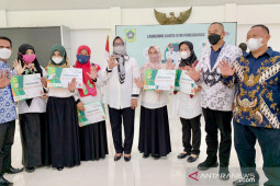 Bupati Bogor luncurkan Kartu ATM Pancakarsa BJB