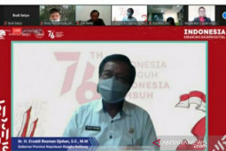 Wagub Babel: Etika berjejaring "jarimu adalah harimaumu"