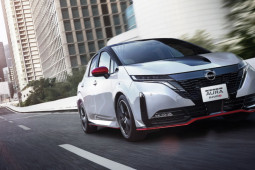 Nissan luncurkan Note Aura Nismo 2022 untuk pasar Jepang 2